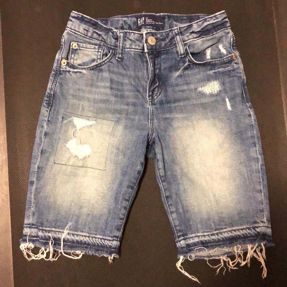 Gap Shorts Girls Size 10 Bermuda Shorts